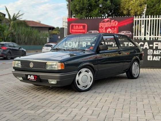 VOLKSWAGEN GOL 1.8 MI CL 8V GASOLINA 2P MANUAL